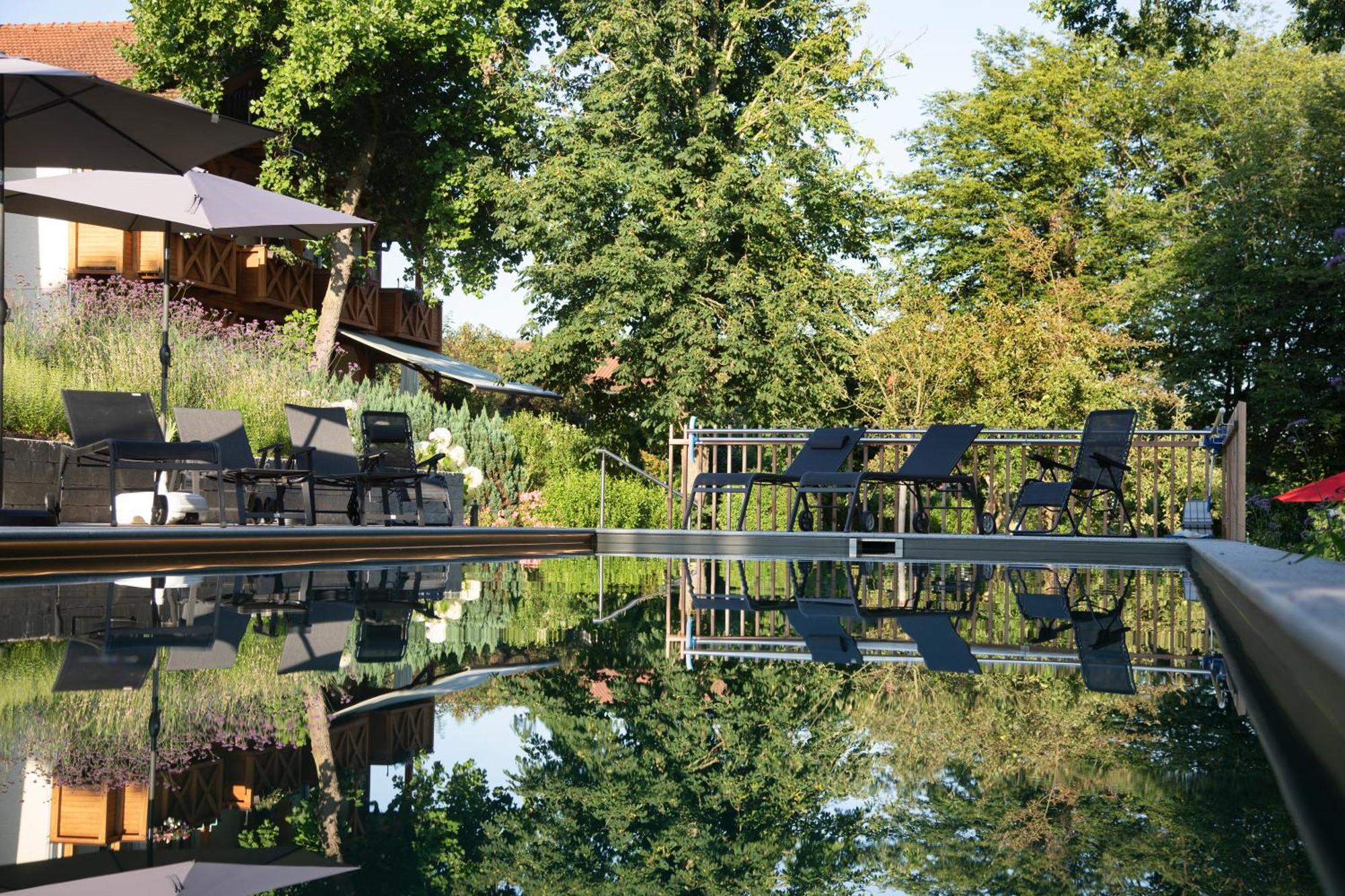 Hotel Quellenhof Bad Birnbach Exterior photo